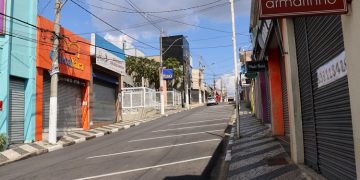 Isolamento social de bragantinos fica abaixo de 40%, segundo Governo do Estado 