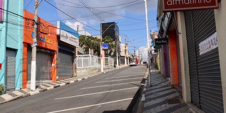 Isolamento social de bragantinos fica abaixo de 40%, segundo Governo do Estado 