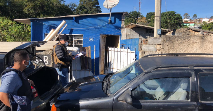 Operação “Narcos do Brasil” prendeu traficante