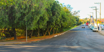 Trecho da Av. Juscelino Kubitschek passa por alteração viária