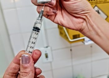 Posto de Saúde do Lavapés abre hoje para vacina contra a gripe 