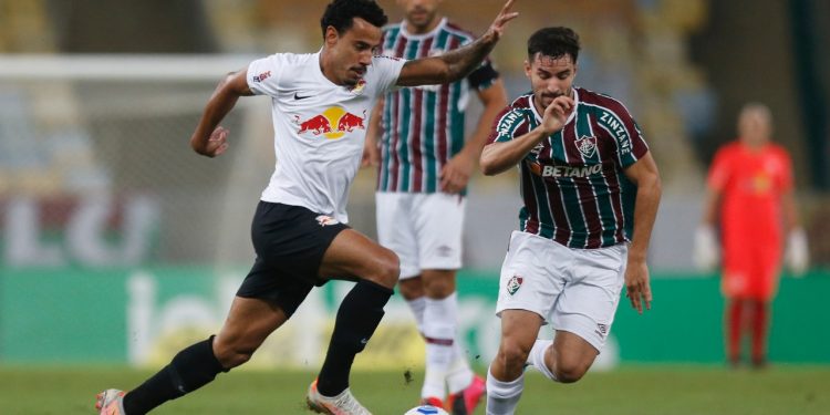Fluminense abre boa vantagem e complica o Bragantino na Copa do Brasil