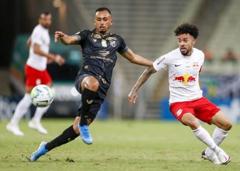 Bragantino recebe o Ceará no Nabizão