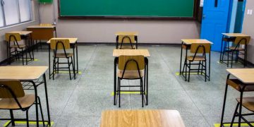 Estado anuncia plano de ampliação das aulas presenciais para agosto 