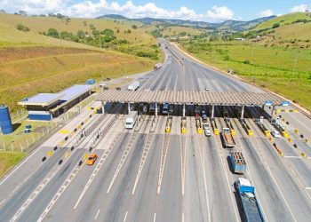 Tarifa de pedágio das estaduais aumenta 