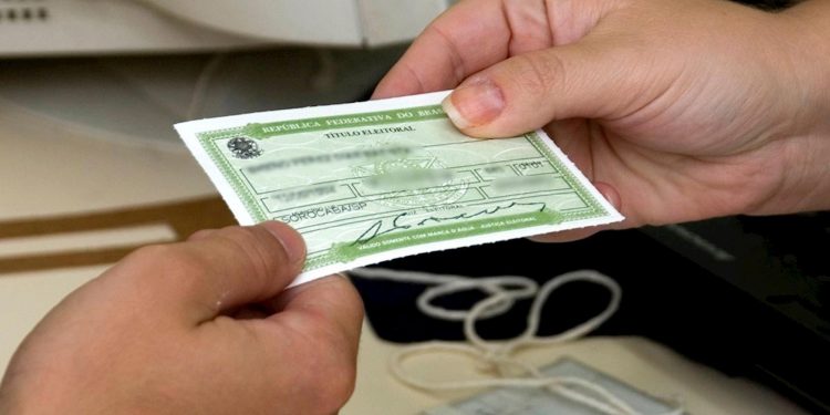 Justiça cancelou 20.500 títulos de eleitor em Bragança 