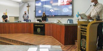 Sessão Legislativa:  Vereadores votam hoje, em segundo turno, PPA e LDO