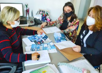 Fundo Social faz parceria com Escola Nova Biotec e Universidade Cruzeiro do Sul