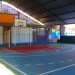 Prefeitura conclui reforma  da quadra na escola  Padre Donato Vaglio