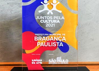 Cidade recebe prêmio Juntos Pela Cultura