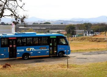 Linha de ônibus gratuita Centro/Posto de Monta funciona em caráter experimental