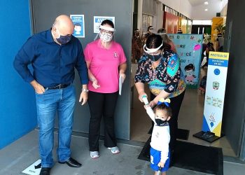 Na Rede Municipal de Ensino:  Pandemia exige inovações e prefeitura investirá em tablets e capacitação 