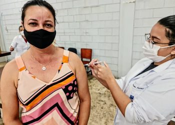 Vacina Covid-19: Bragança passa de 100 mil doses aplicadas 