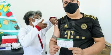 Covid-19:  Cidade ultrapassa 30 mil vacinados com a segunda dose 