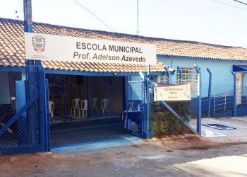 Escola E.M.R. Adelson Azevedo será em novo prédio