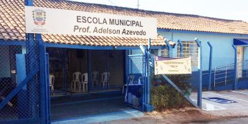 Escola E.M.R. Adelson Azevedo será em novo prédio