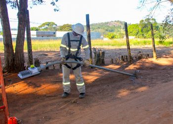 Rede de iluminação pública chega a mais 25 localidades