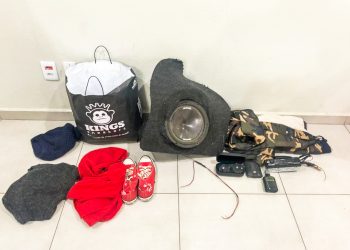 PM e GCM prendem dois por furtos no Lavapés e Centro