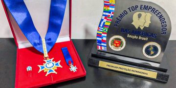 Rumo ao topo! Com excelência e qualidade, Premium Proteção Patrimonial recebe “Prêmio Top Empreendedor nas Américas”