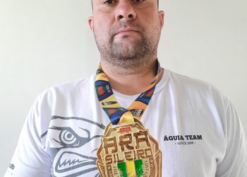 Bragantinos no Tatame: “Binhão” e Pierry Hideki são campeões Brasileiros de Jiu Jitsu Esportivo