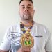 Bragantinos no Tatame: “Binhão” e Pierry Hideki são campeões Brasileiros de Jiu Jitsu Esportivo