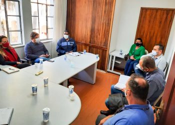 Descarte irregular de esgoto:  VISA e SABESP traçam estratégias para combater a pratica 