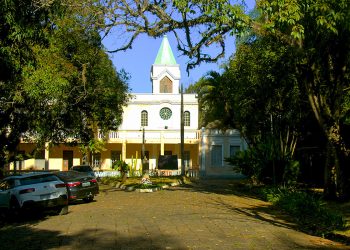 Patrimônio histórico:  Prefeitura negocia compra do antigo Preventório 