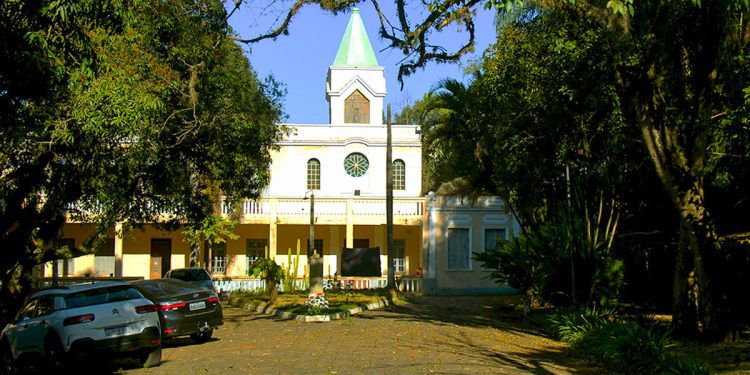 Patrimônio histórico:  Prefeitura negocia compra do antigo Preventório 