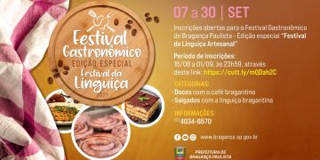 Festival Linguiça Artesanal 