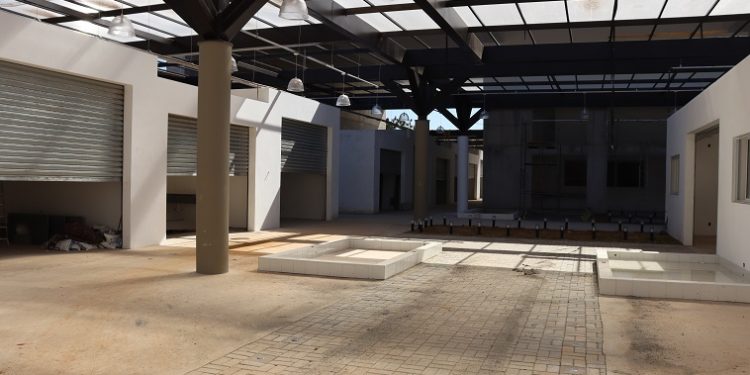 Mercado Municipal da Zona Norte: Prazo aumenta e obra deve ser entregue em outubro
