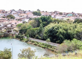 Lago do Orfeu: Secretário explica obra “Só vão ser retiradas as árvores estritamente necessárias”