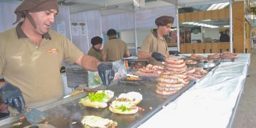 LINGUIÇA ARTESANAL  Prazo para inscrição do Festival Gastronômico termina amanhã