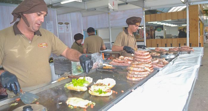 LINGUIÇA ARTESANAL  Prazo para inscrição do Festival Gastronômico termina amanhã