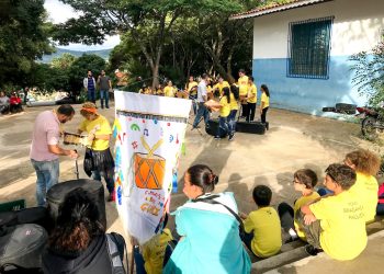 Projeto Guri abre matrículas para o segundo semestre