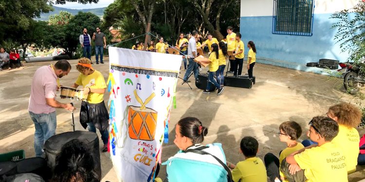 Projeto Guri abre matrículas para o segundo semestre