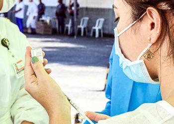 Vacina Covid-19: Agendamento para pessoas com mais de 18 anos abre nesta segunda