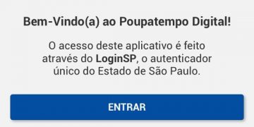 Comprovante de vacinação está disponível no Poupatempo Digital
