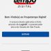 Comprovante de vacinação está disponível no Poupatempo Digital