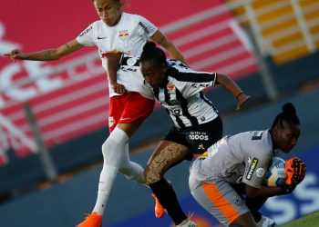 FUTEBOL FEMININO: Braga e Atlético-MG empatam e