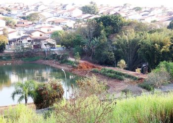 Lago do Orfeu: Desembargador volta atrás e paralisa obras novamente