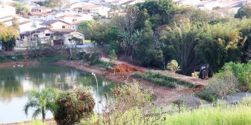 Lago do Orfeu: Desembargador volta atrás e paralisa obras novamente