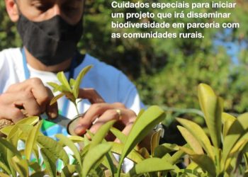 Projeto da Associação Mata Ciliar é selecionado por programa da Petrobras   