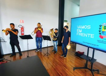 Projeto ‘Musicalizando nas Escolas’ será oferecido em 25 escolas municipais