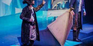 Espetáculo musical “Aventuras ao Mar” no Teatro Carlos Gomes