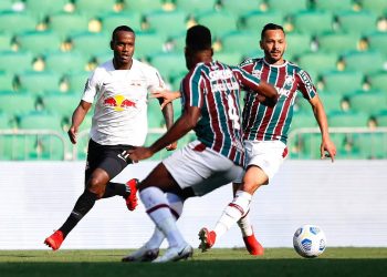 Bragantino perde a quarta partida no Brasileirão utilizando reservas