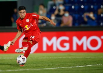 Com nova vitória, Bragantino é finalista da Copa Sul-Americana