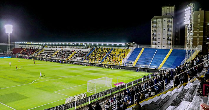 A UM PASSO DA DECISÃO: Bragantino faz 2 x 0 no Libertad pela Sul-Americana
