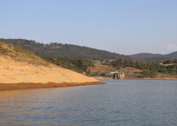 Volume operacional do Cantareira fica abaixo de 35%