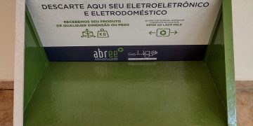 Município tem locais para descarte correto de eletrodomésticos e eletrônicos