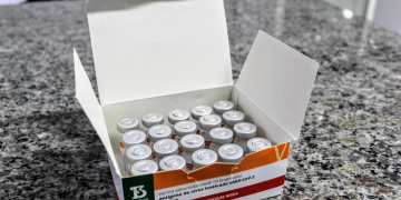 Sem autorização:  Bragança aplicou mais de 14 mil doses da Coronavac com medida cautelar da Anvisa 